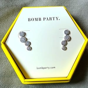 Stud Earrings